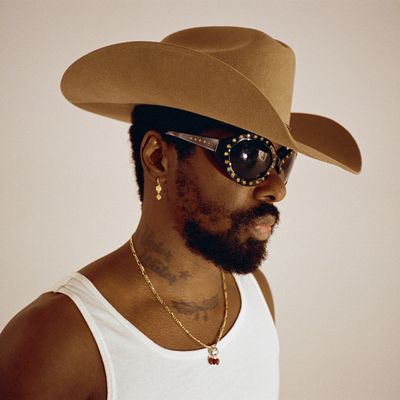 Photo de Curtis Harding