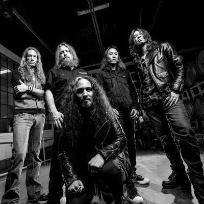 Photo de Death Angel
