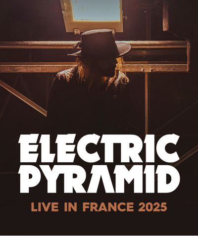 Photo de Electric Pyramid