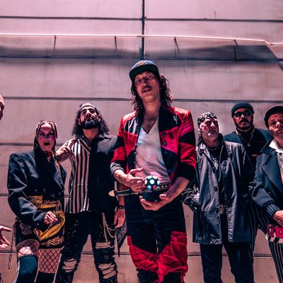 Photo de Gogol Bordello