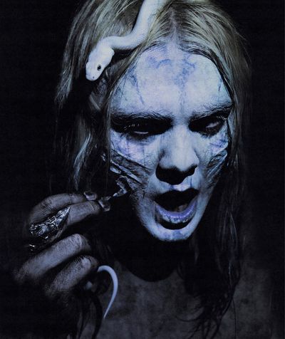 Photo de Kim Dracula
