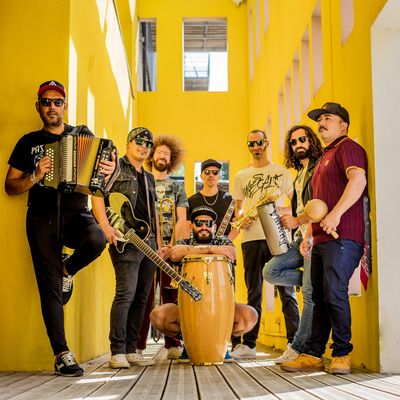 Photo de Kumbia Boruka