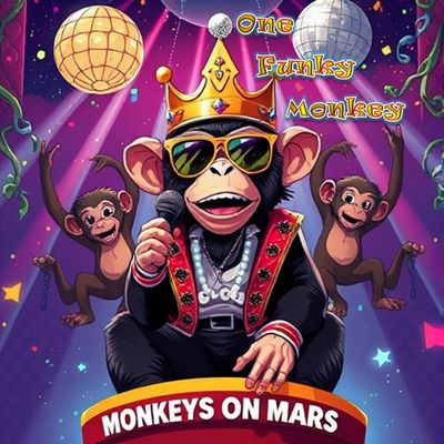 Photo de Monkeys on Mars