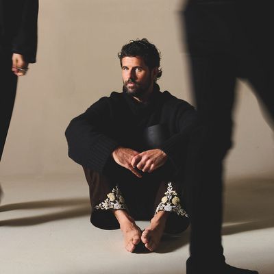 Photo de Nick Mulvey