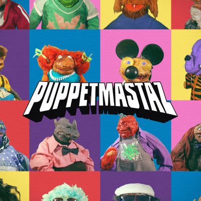 Photo de Puppetmastaz