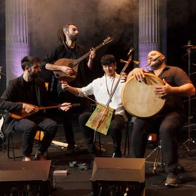 Photo de Shubiao Quartet