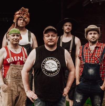 Photo de Steve ´n´ Seagulls