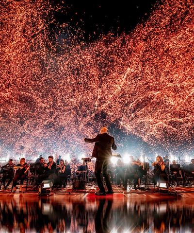 Photo de Symphony of Unity