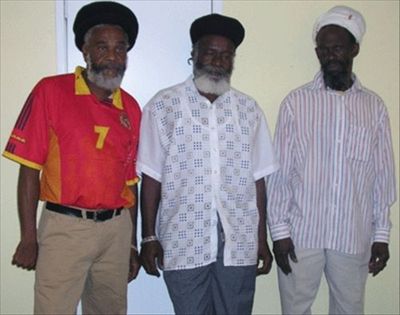 Photo de The Abyssinians