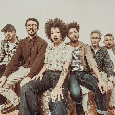 Photo de The Buttshakers