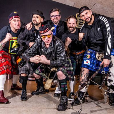 Photo de The Real McKenzies
