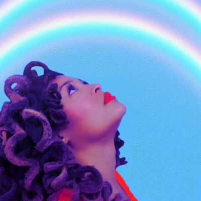Photo de Valerie June