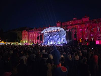 Festival Les Alpagas Bleus