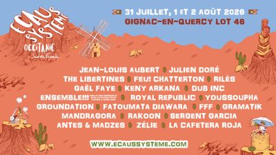 FESTIVAL ECAUSSYSTEME