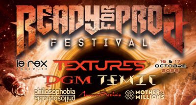 Ready For Prog Festival