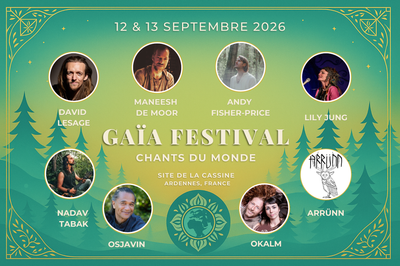 GAIA FESTIVAL