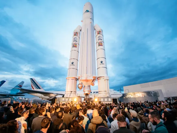 Cercle Festival 2026 : un lancement depuis l'espace avec Sophie Adenot