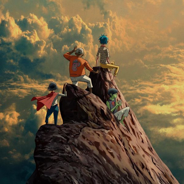 Gorillaz de retour en France avec deux dates en festival en 2026