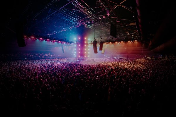 FCKNYE : le plus grand festival du Nouvel An au monde