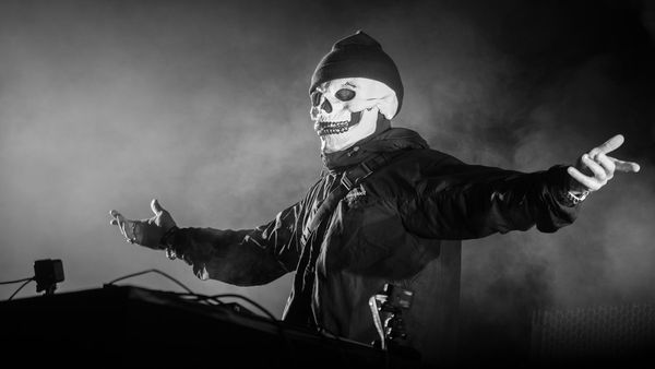 Vladimir Cauchemar, la machine à festivals