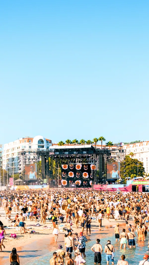 Les premiers noms XXL des Plages Électro