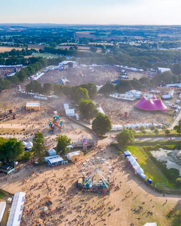 Les Vieilles Charrues dévoilent toute leur programmation