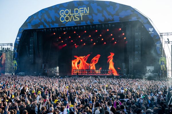 Golden Coast : La programmation complète de l'édition 2026
