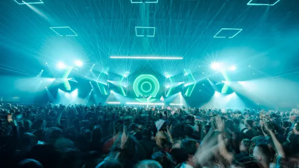 Dream Nation 2026 : le festival électro revient pour un Halloween XXL à Paris