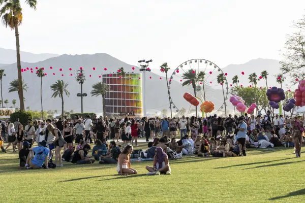 Coachella : Justin Bieber devient l'artiste le mieux payé de l'histoire du festival