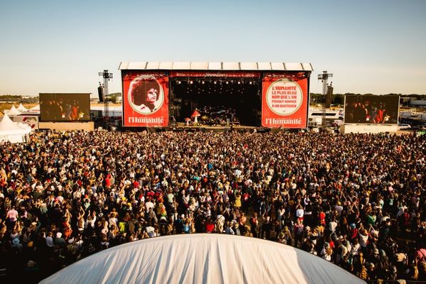 La Fête de l’Humanité annonce 11 nouveaux artistes pour son édition 2026