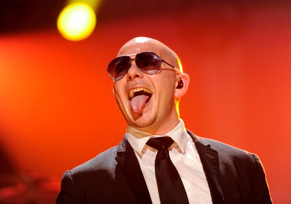 Pitbull va tenter de battre le record Guinness des perruques chauves à BST Hyde Park