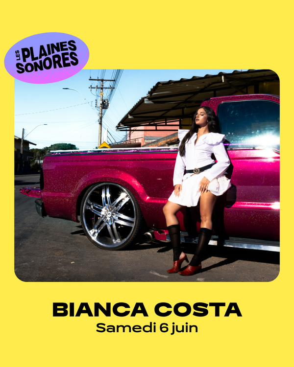 Bianca Costa / Samedi 06 juin