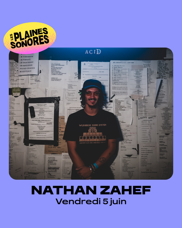 Nathan Zaef / Vendredi 05 juin