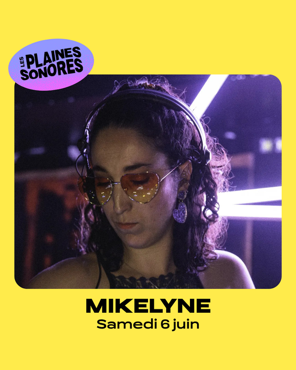 Mickelyne / Samedi 06 juin