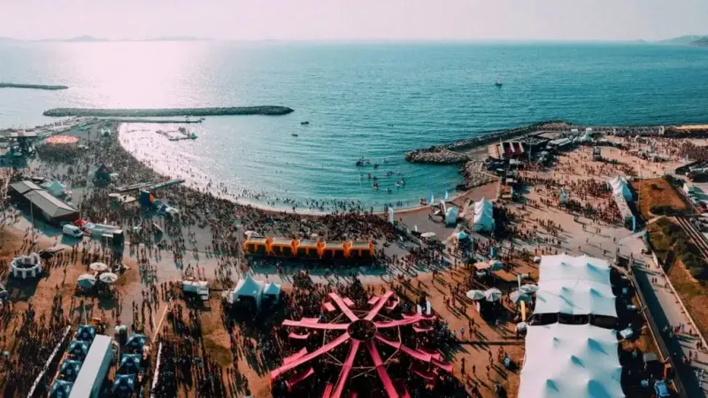 Delta Festival 2026 Marseille