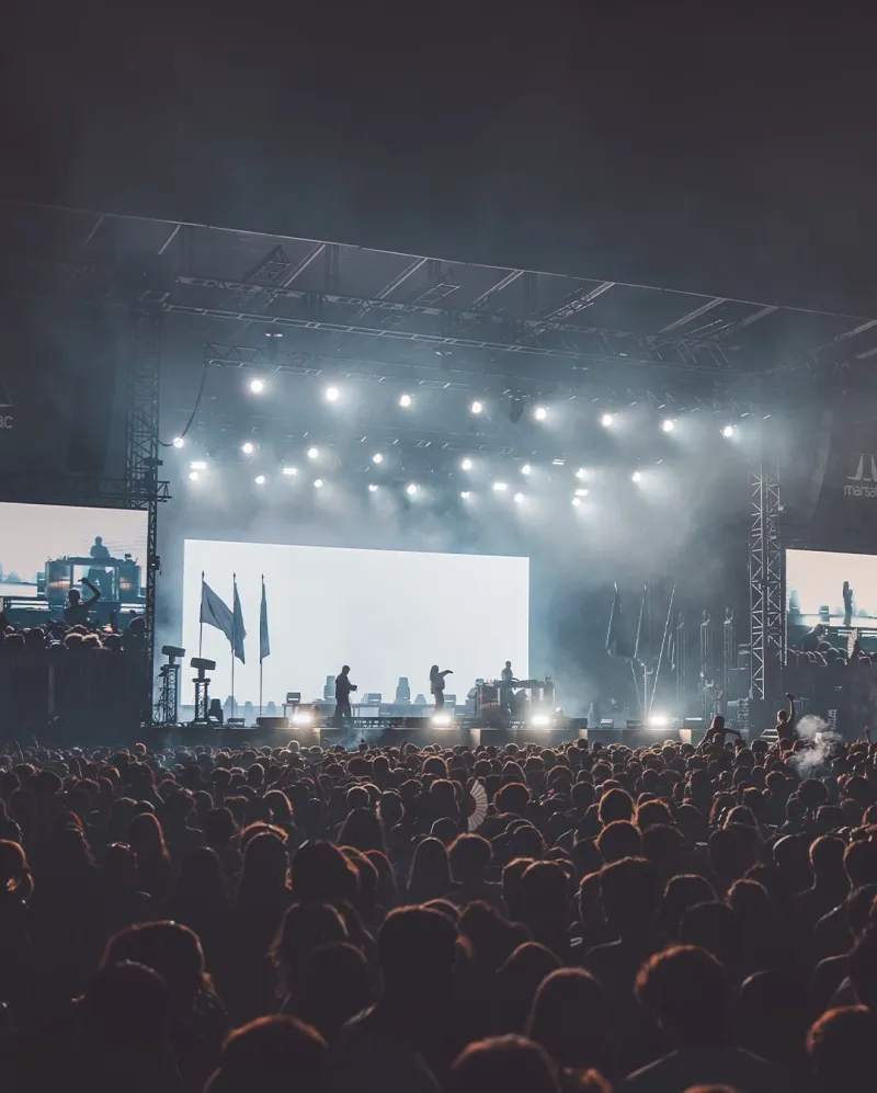 Marsatac Festival 2026 Marseille