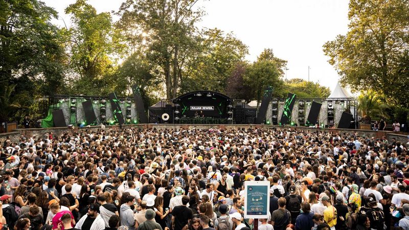 Le Jardin Électronique de Lille annonce sa 12e édition estivale 